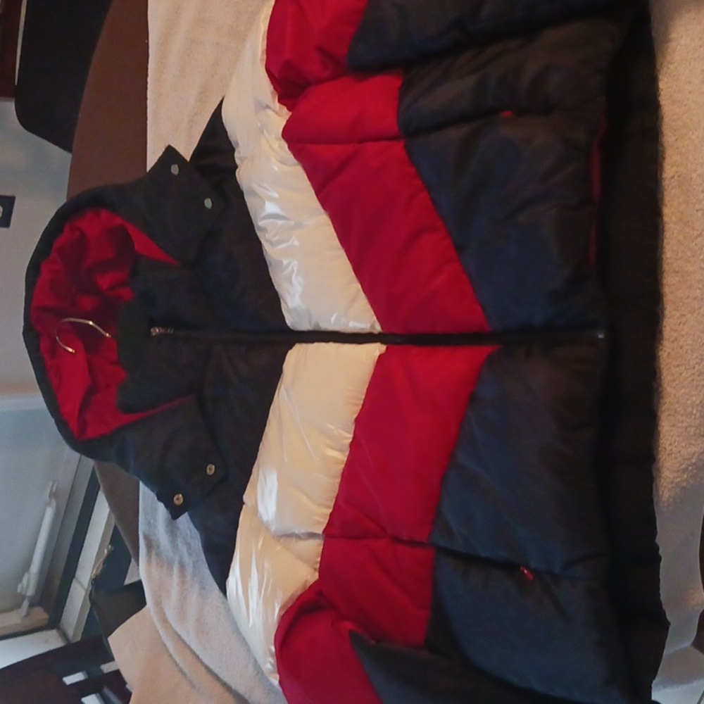 Tommy Hilfiger Men's Winter Jacket XXL
